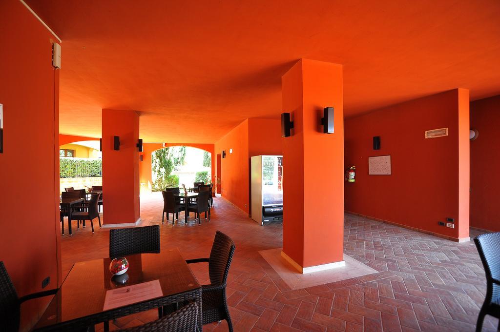 Aparthotel Borgo Etrusco Scarlino Exterior foto